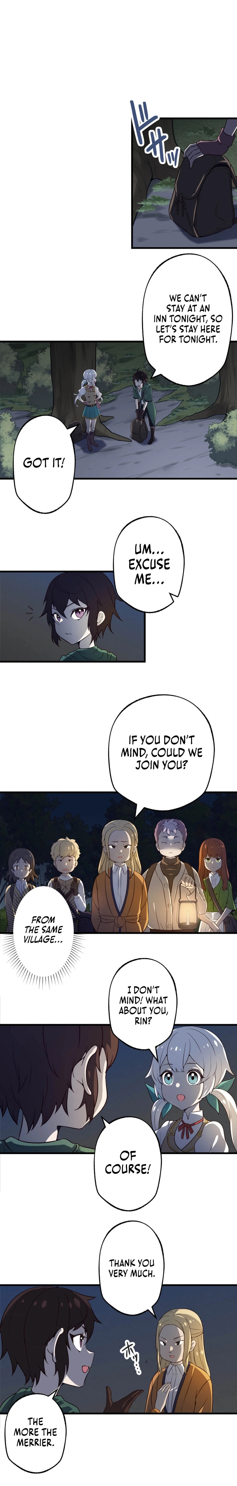 Cheat Noryoku wo Motta Koukousei no Ikinokori wo Kaketa Nagaku Mijikai Nanokakan Chapter 7 page 8 - 