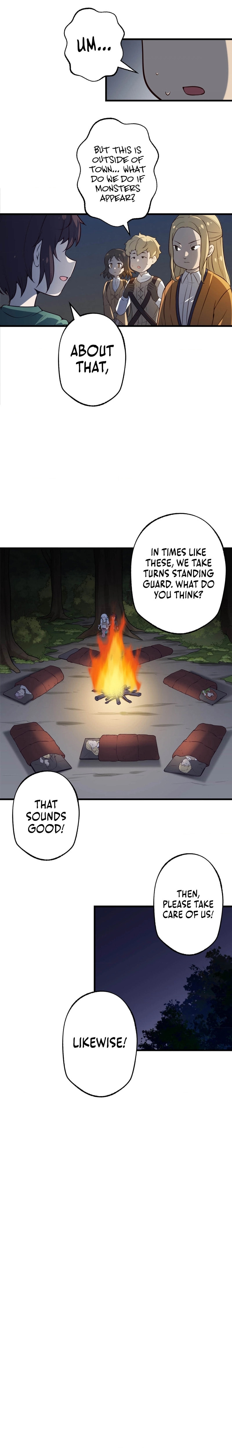 Cheat Noryoku wo Motta Koukousei no Ikinokori wo Kaketa Nagaku Mijikai Nanokakan Chapter 7 page 9 - 
