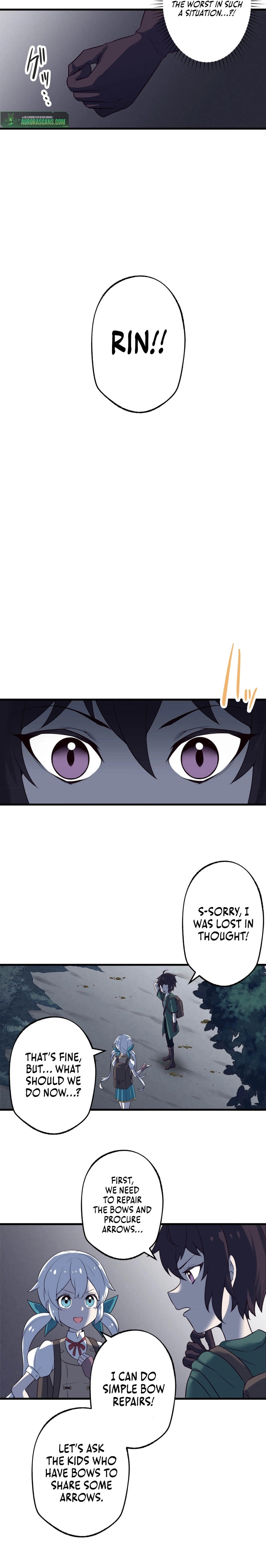 Cheat Noryoku wo Motta Koukousei no Ikinokori wo Kaketa Nagaku Mijikai Nanokakan Chapter 8 page 11 - 