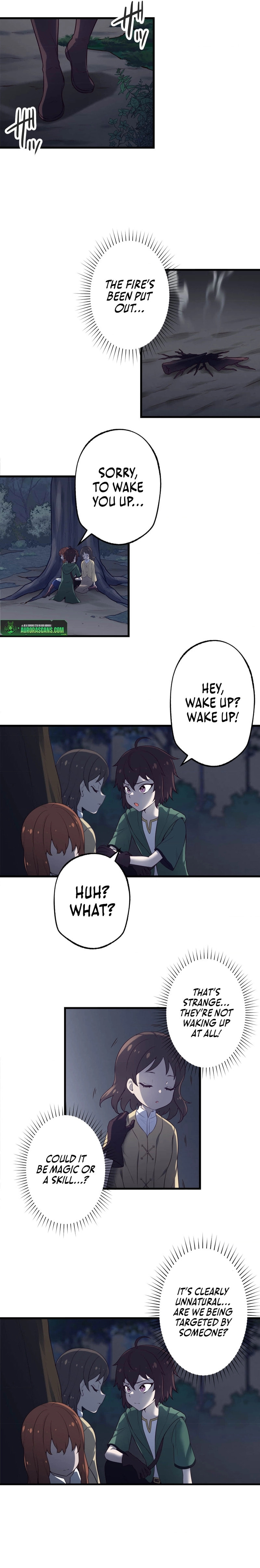 Cheat Noryoku wo Motta Koukousei no Ikinokori wo Kaketa Nagaku Mijikai Nanokakan Chapter 8 page 4 - 