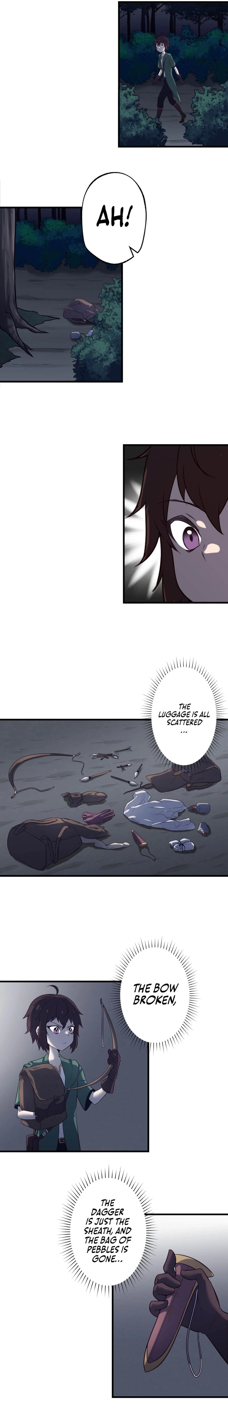 Cheat Noryoku wo Motta Koukousei no Ikinokori wo Kaketa Nagaku Mijikai Nanokakan Chapter 8 page 5 - 