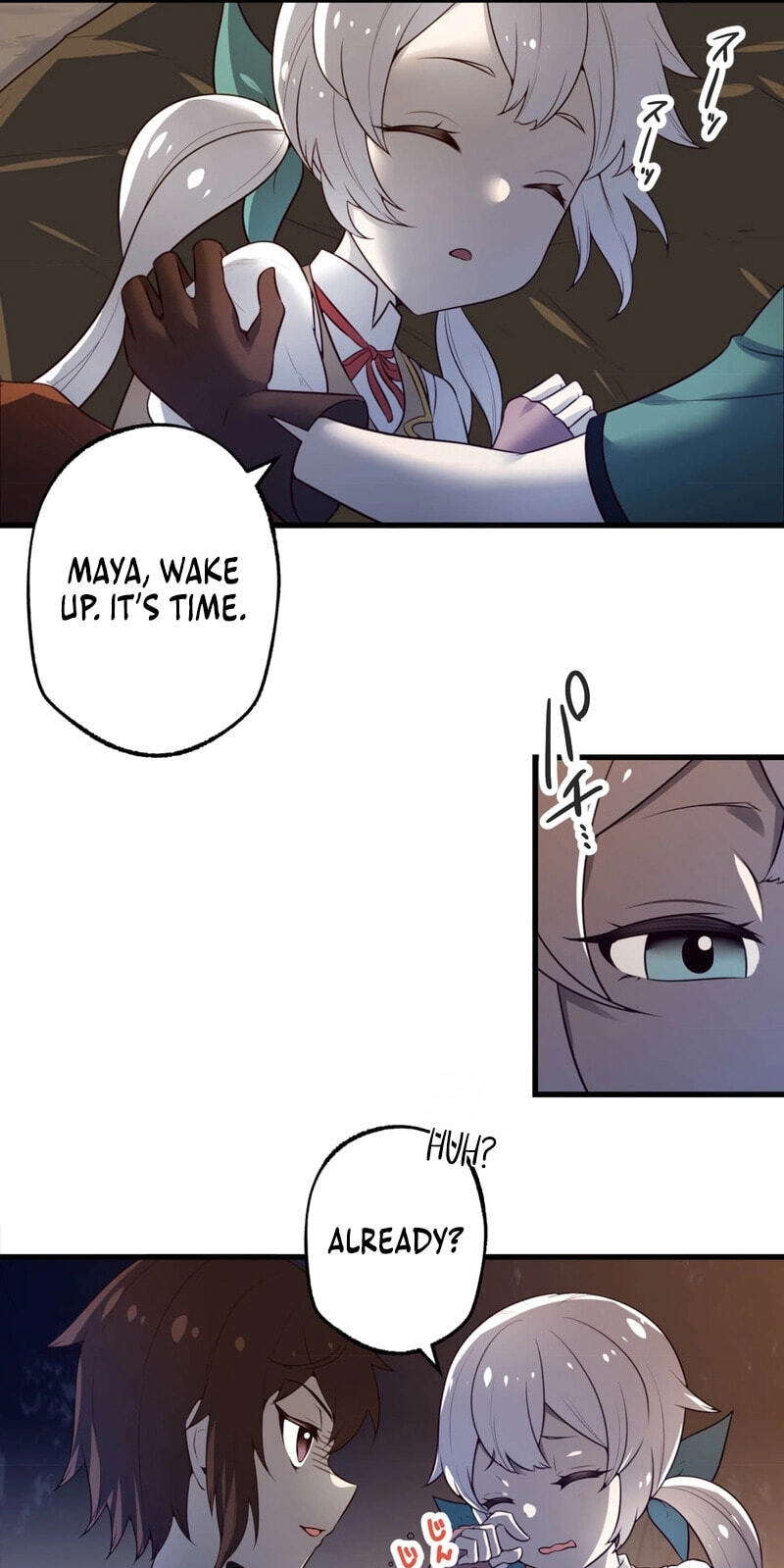 Cheat Noryoku wo Motta Koukousei no Ikinokori wo Kaketa Nagaku Mijikai Nanokakan Chapter 9 page 24 - 