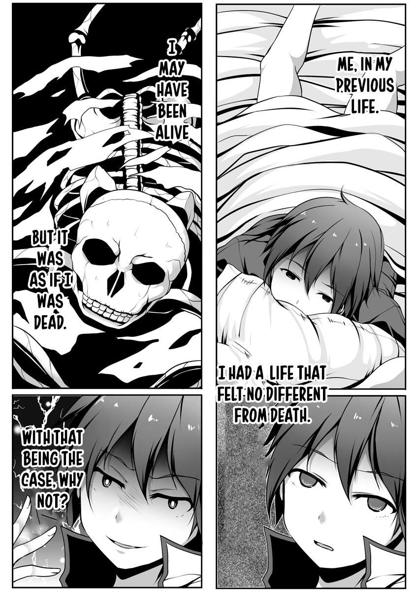 Cheat Skill “Shihai” Otsukatte Isekai Harem! Chapter 1 page 12 - 