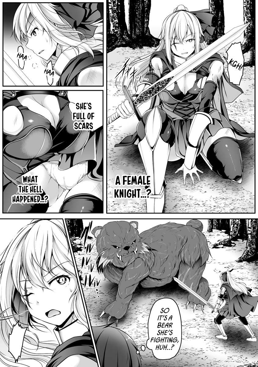 Cheat Skill “Shihai” Otsukatte Isekai Harem! Chapter 1 page 18 - 