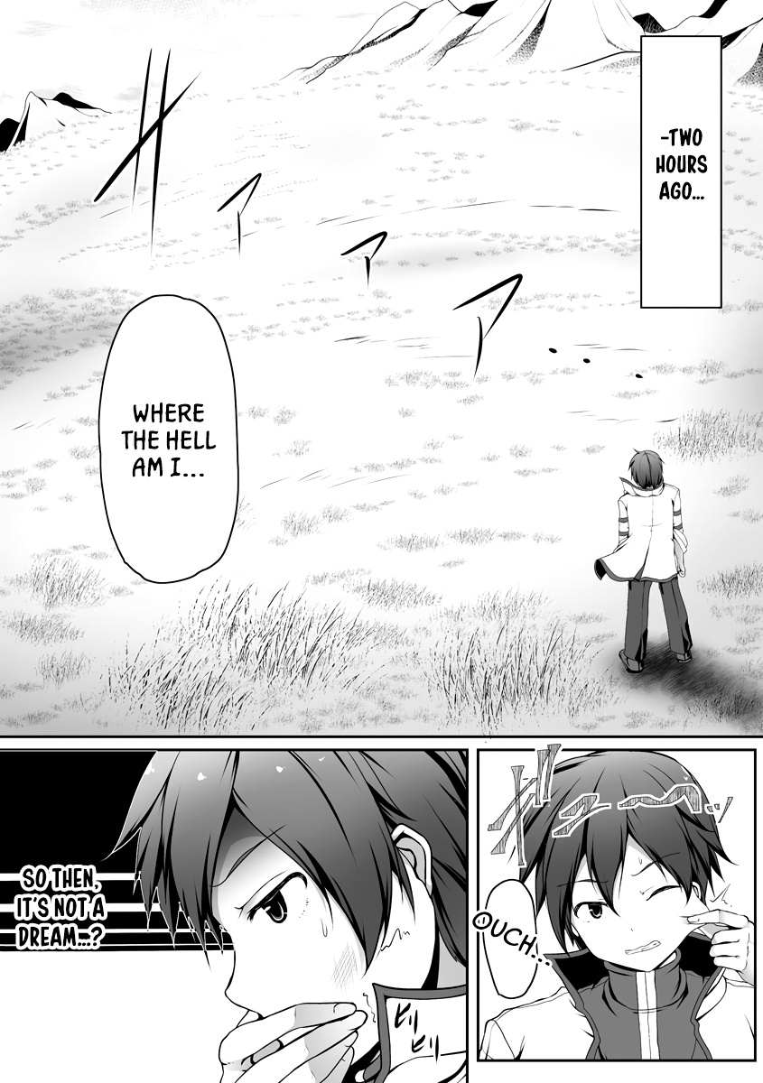 Cheat Skill “Shihai” Otsukatte Isekai Harem! Chapter 1 page 6 - 