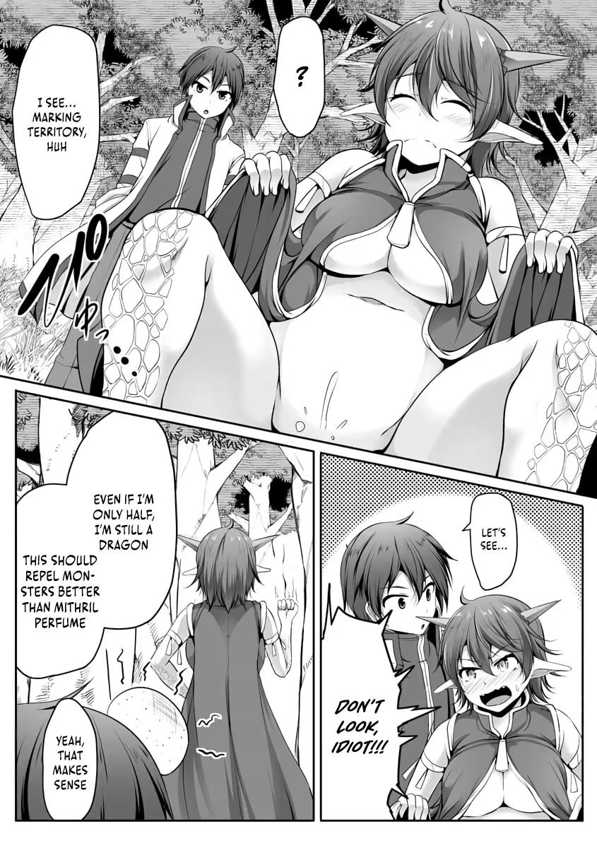 Cheat Skill “Shihai” Otsukatte Isekai Harem! Chapter 11 page 15 - 