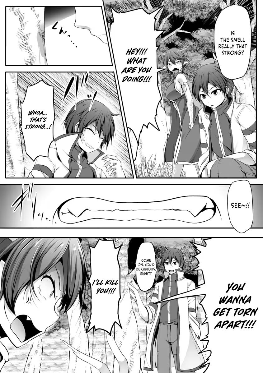 Cheat Skill “Shihai” Otsukatte Isekai Harem! Chapter 11 page 16 - 