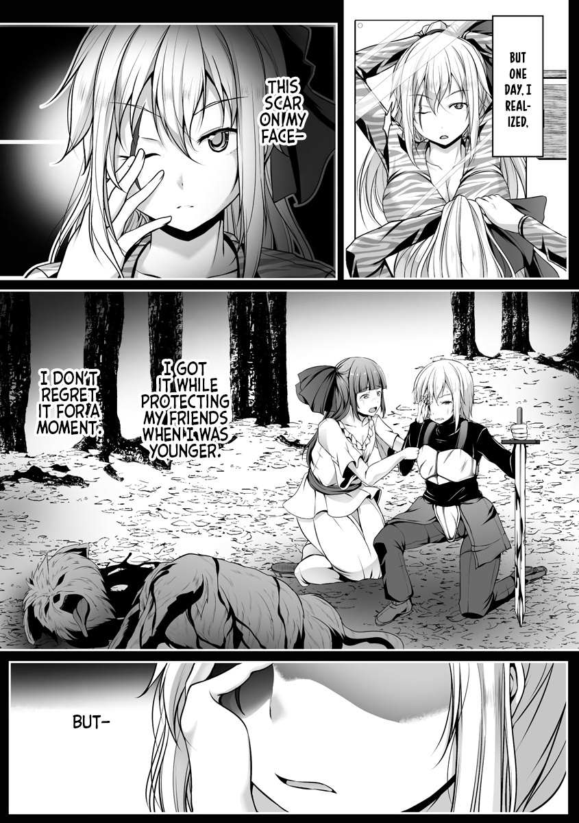 Cheat Skill “Shihai” Otsukatte Isekai Harem! Chapter 2 page 21 - 