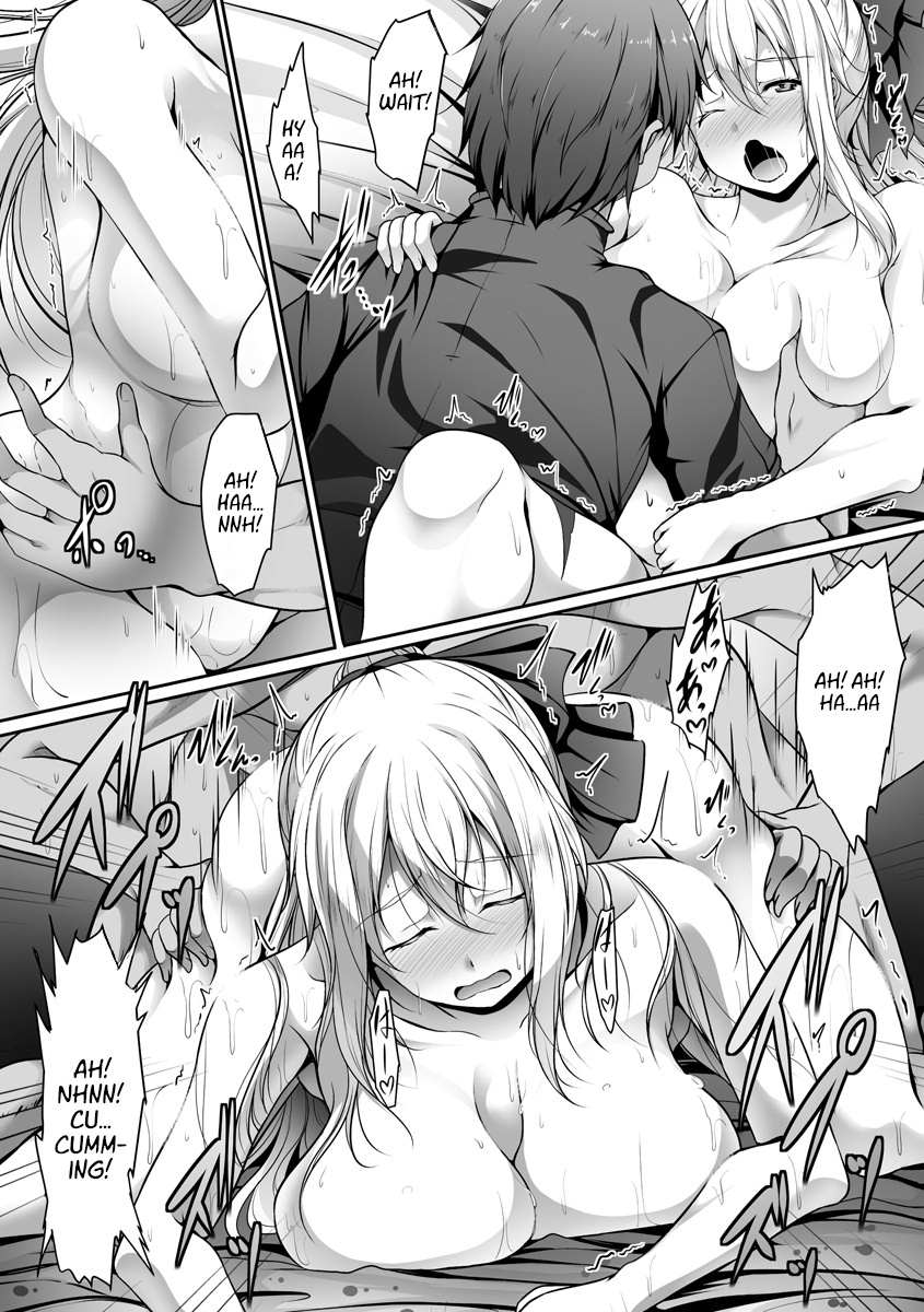 Cheat Skill “Shihai” Otsukatte Isekai Harem! Chapter 2 page 25 - 