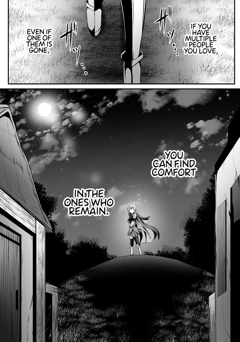 Cheat Skill “Shihai” Otsukatte Isekai Harem! Chapter 3 page 35 - 
