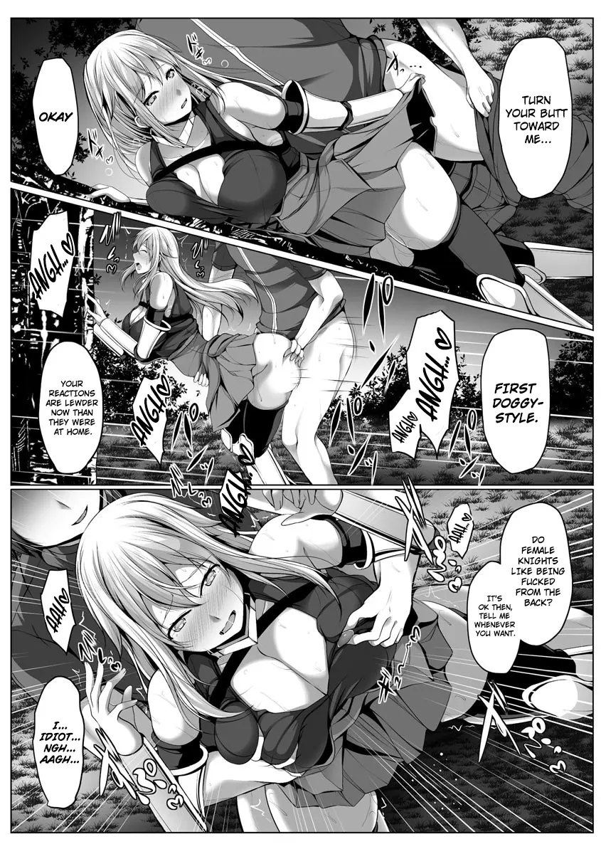 Cheat Skill “Shihai” Otsukatte Isekai Harem! Chapter 4 page 20 - 