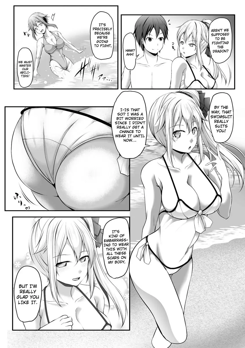 Cheat Skill “Shihai” Otsukatte Isekai Harem! Chapter 5 page 4 - 