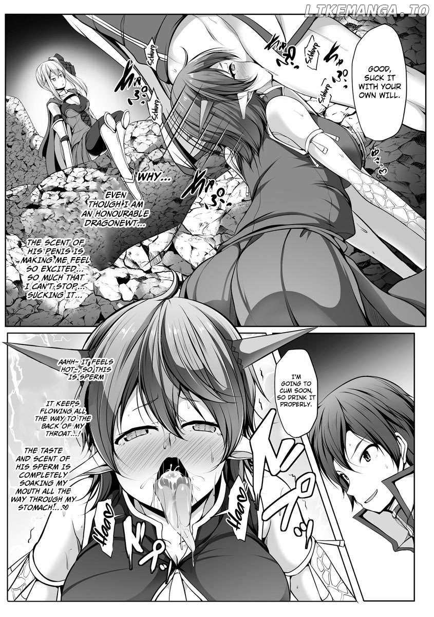 Cheat Skill “Shihai” Otsukatte Isekai Harem! Chapter 6 page 13 - 