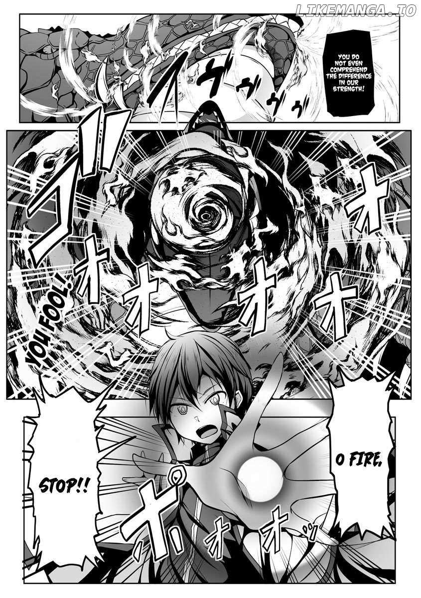 Cheat Skill “Shihai” Otsukatte Isekai Harem! Chapter 6 page 5 - 