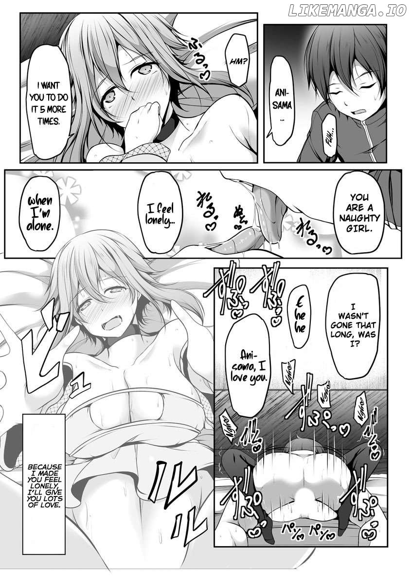 Cheat Skill “Shihai” Otsukatte Isekai Harem! Chapter 7 page 7 - 