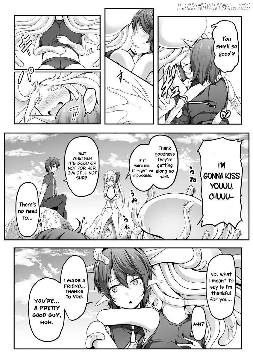 Cheat Skill “Shihai” Otsukatte Isekai Harem! Chapter 8 page 11 - 