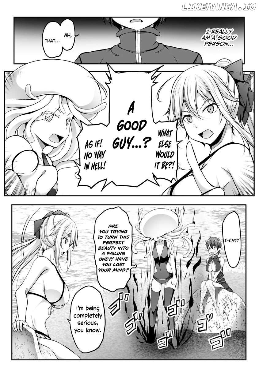 Cheat Skill “Shihai” Otsukatte Isekai Harem! Chapter 8 page 12 - 
