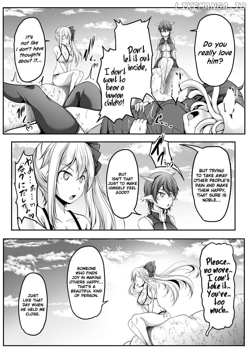 Cheat Skill “Shihai” Otsukatte Isekai Harem! Chapter 8 page 16 - 