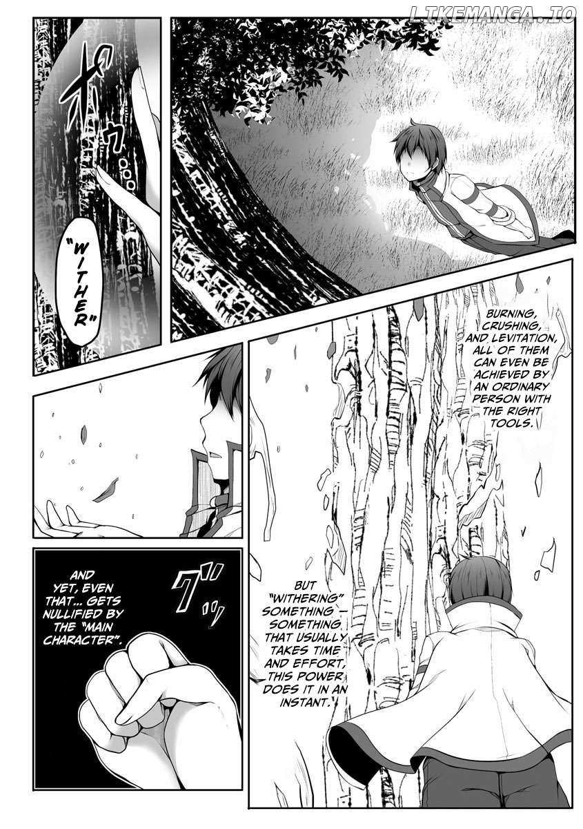 Cheat Skill “Shihai” Otsukatte Isekai Harem! Chapter 8 page 3 - 