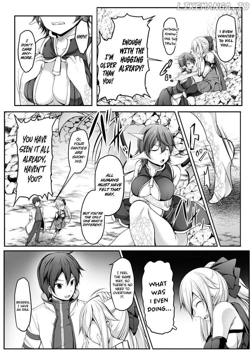 Cheat Skill “Shihai” Otsukatte Isekai Harem! Chapter 8 page 5 - 