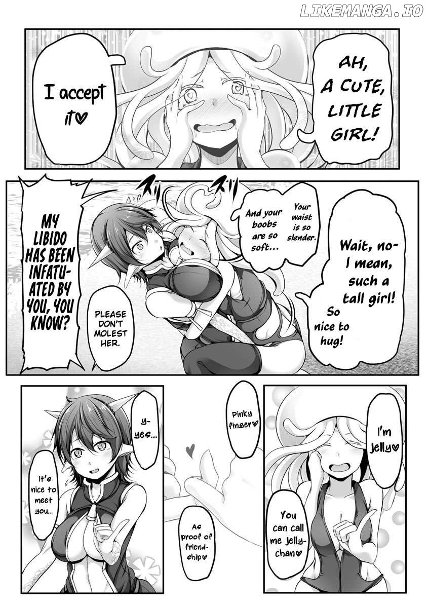Cheat Skill “Shihai” Otsukatte Isekai Harem! Chapter 8 page 10 - 
