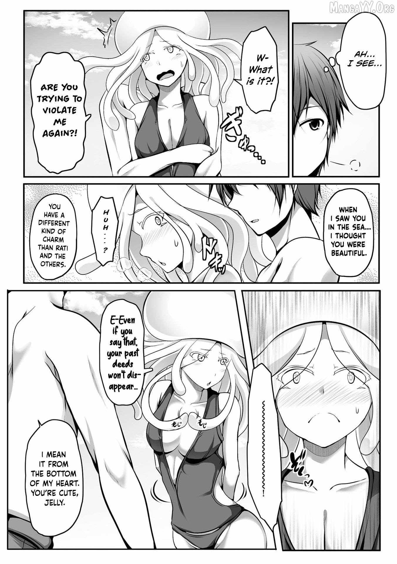Cheat Skill “Shihai” Otsukatte Isekai Harem! Chapter 9 page 12 - 