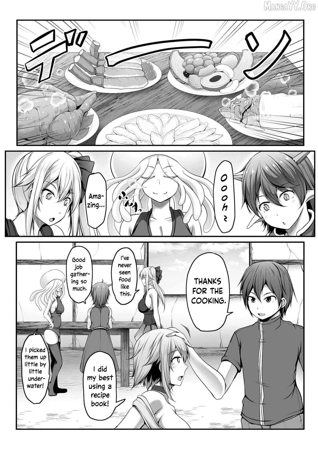 Cheat Skill “Shihai” Otsukatte Isekai Harem! Chapter 9 page 14 - 