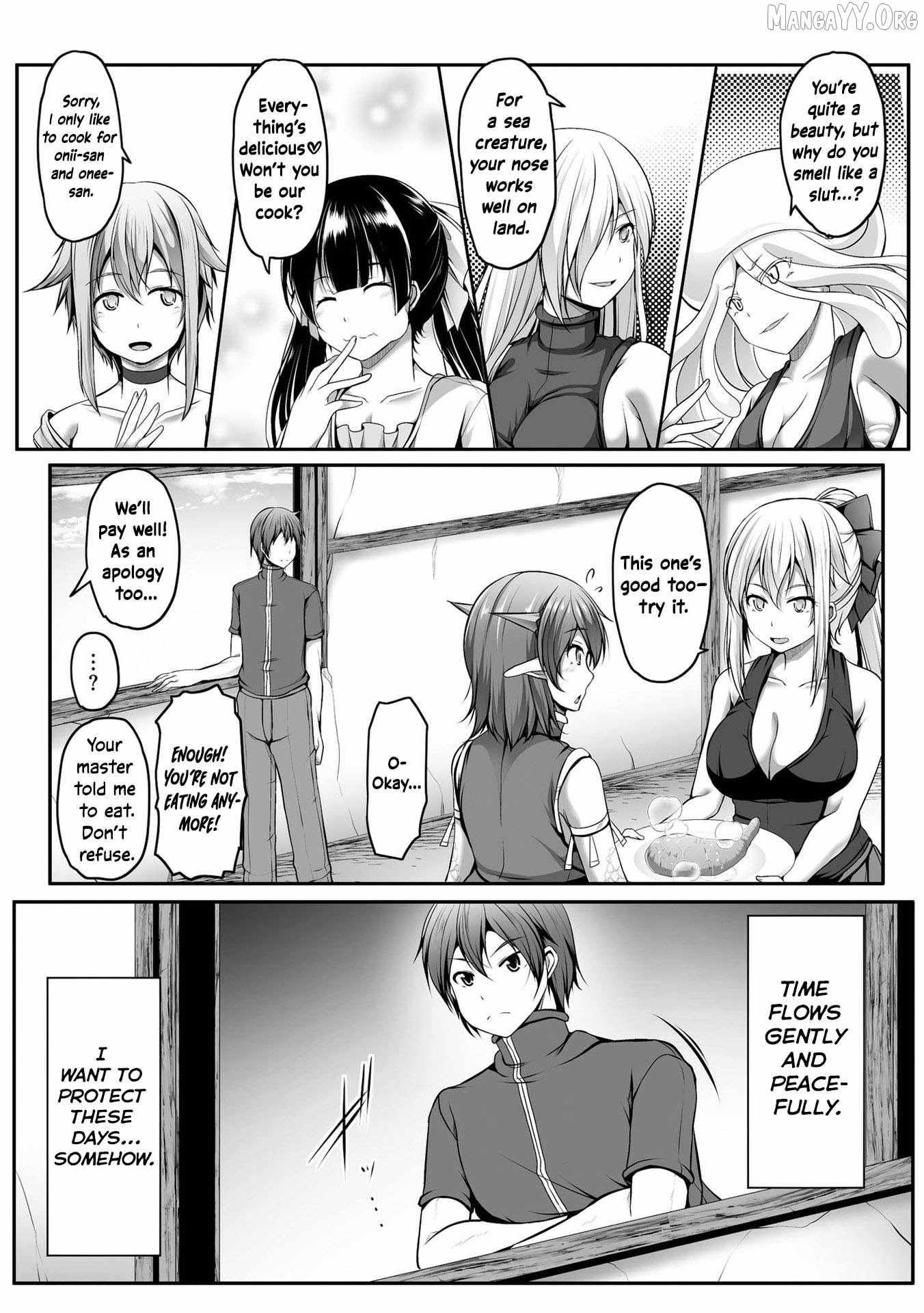 Cheat Skill “Shihai” Otsukatte Isekai Harem! Chapter 9 page 22 - 