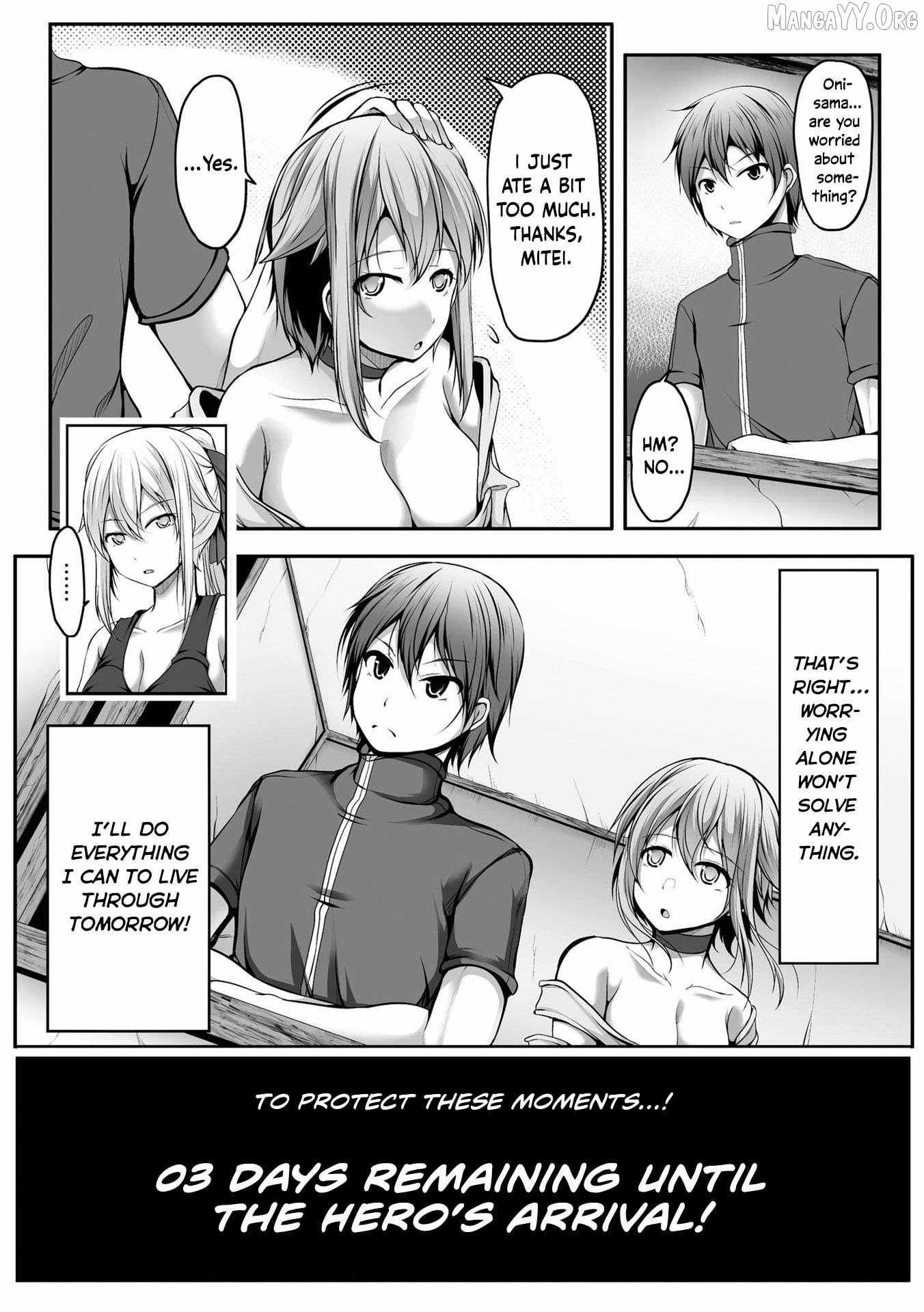Cheat Skill “Shihai” Otsukatte Isekai Harem! Chapter 9 page 24 - 