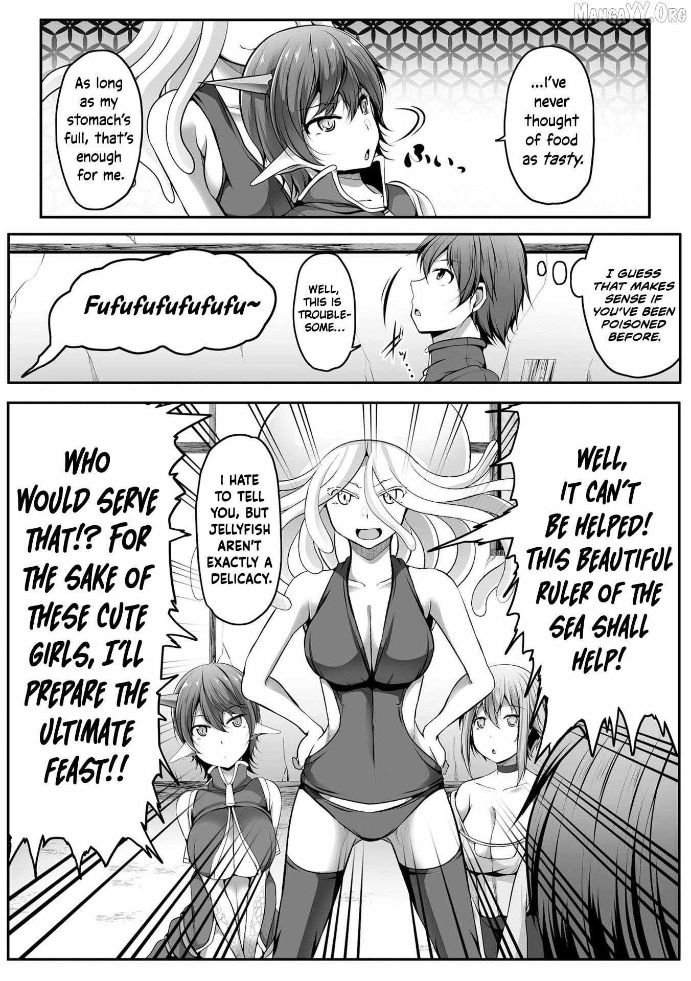 Cheat Skill “Shihai” Otsukatte Isekai Harem! Chapter 9 page 5 - 