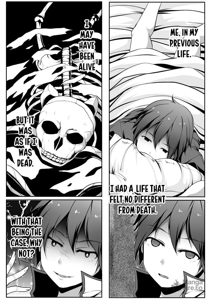 Cheat Skill "Shihai" wo Tsukatte Isekai Harem! Chapter 1 page 12 - 