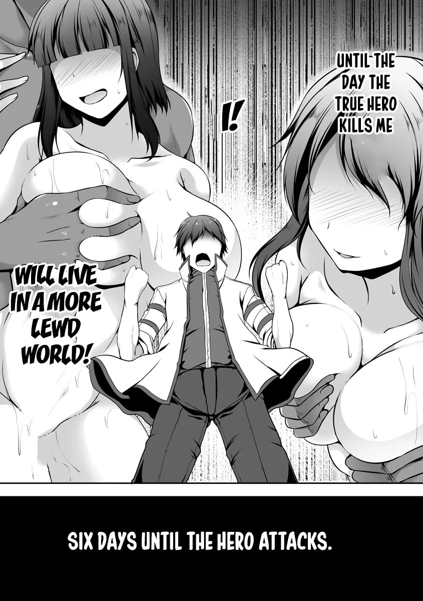 Cheat Skill "Shihai" wo Tsukatte Isekai Harem! Chapter 1 page 13 - 