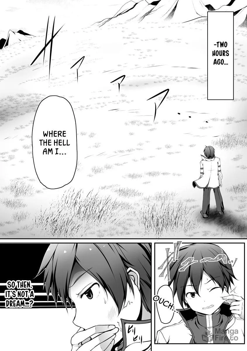 Cheat Skill "Shihai" wo Tsukatte Isekai Harem! Chapter 1 page 6 - 