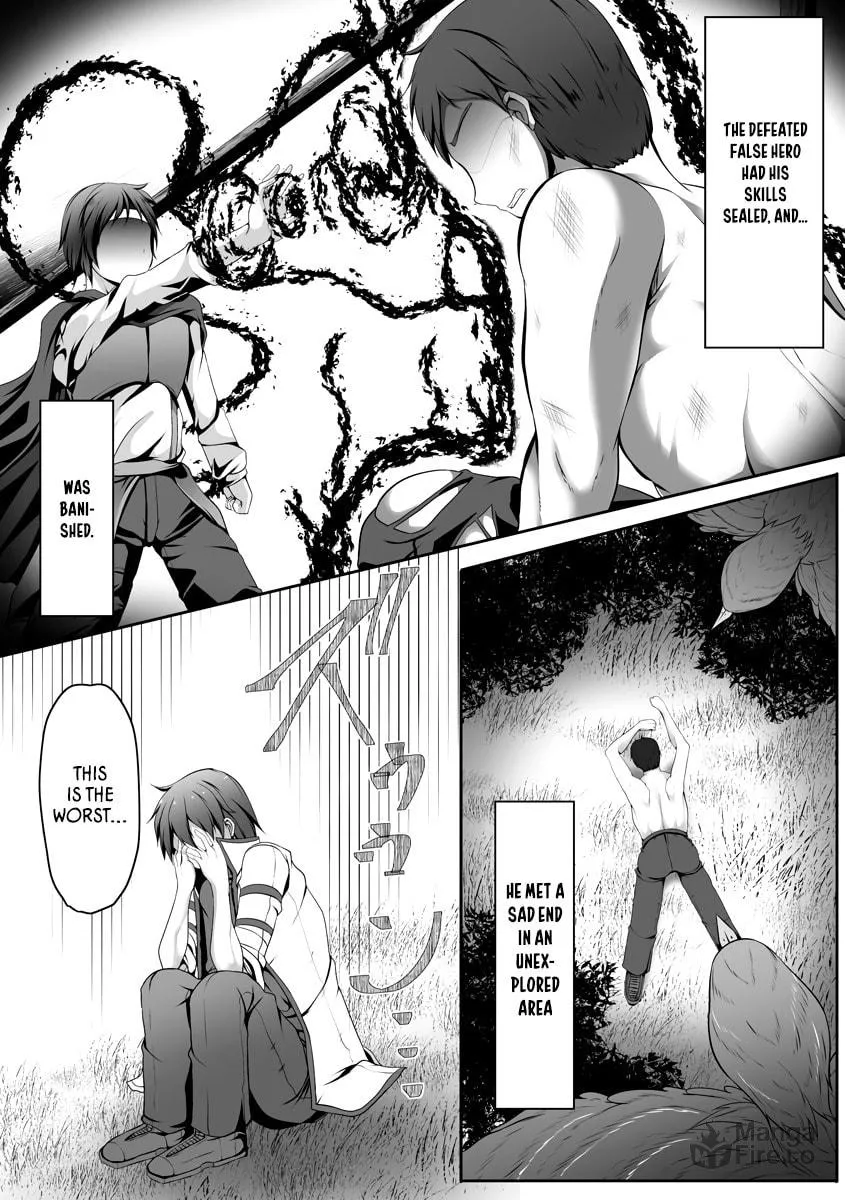 Cheat Skill "Shihai" wo Tsukatte Isekai Harem! Chapter 1 page 10 - 
