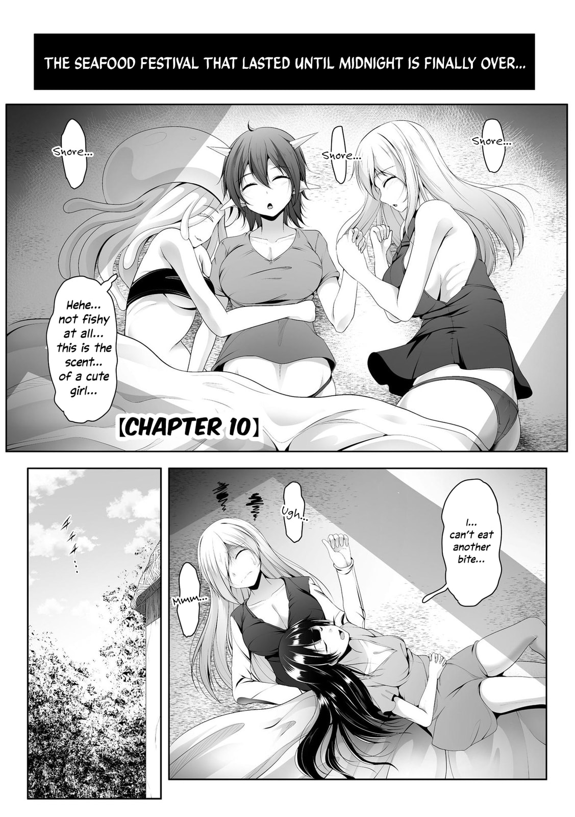 Cheat Skill "Shihai" wo Tsukatte Isekai Harem! Chapter 10 page 2 - 