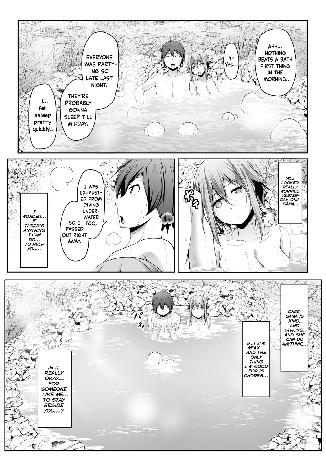 Cheat Skill "Shihai" wo Tsukatte Isekai Harem! Chapter 10 page 3 - 