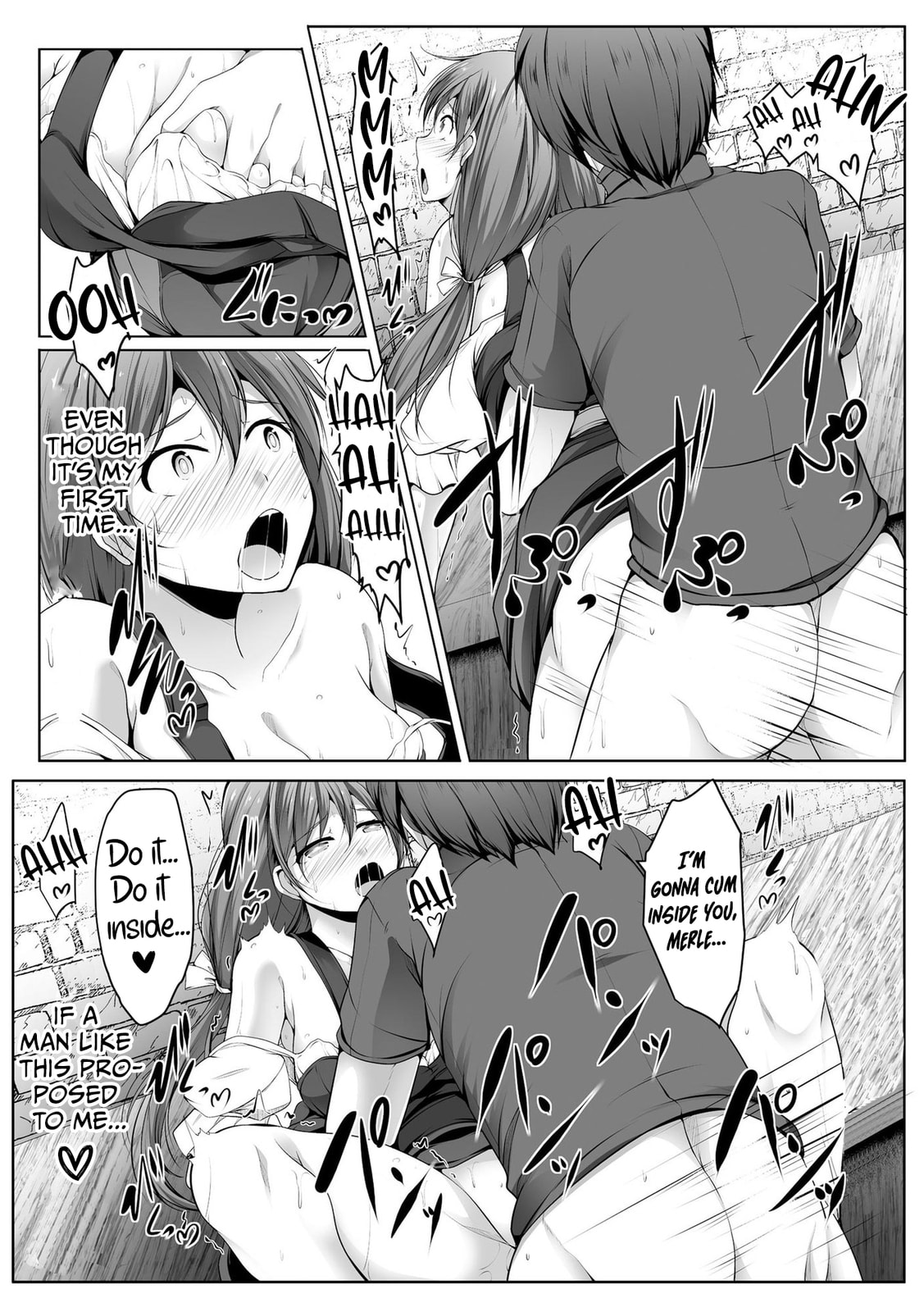 Cheat Skill "Shihai" wo Tsukatte Isekai Harem! Chapter 10 page 22 - 