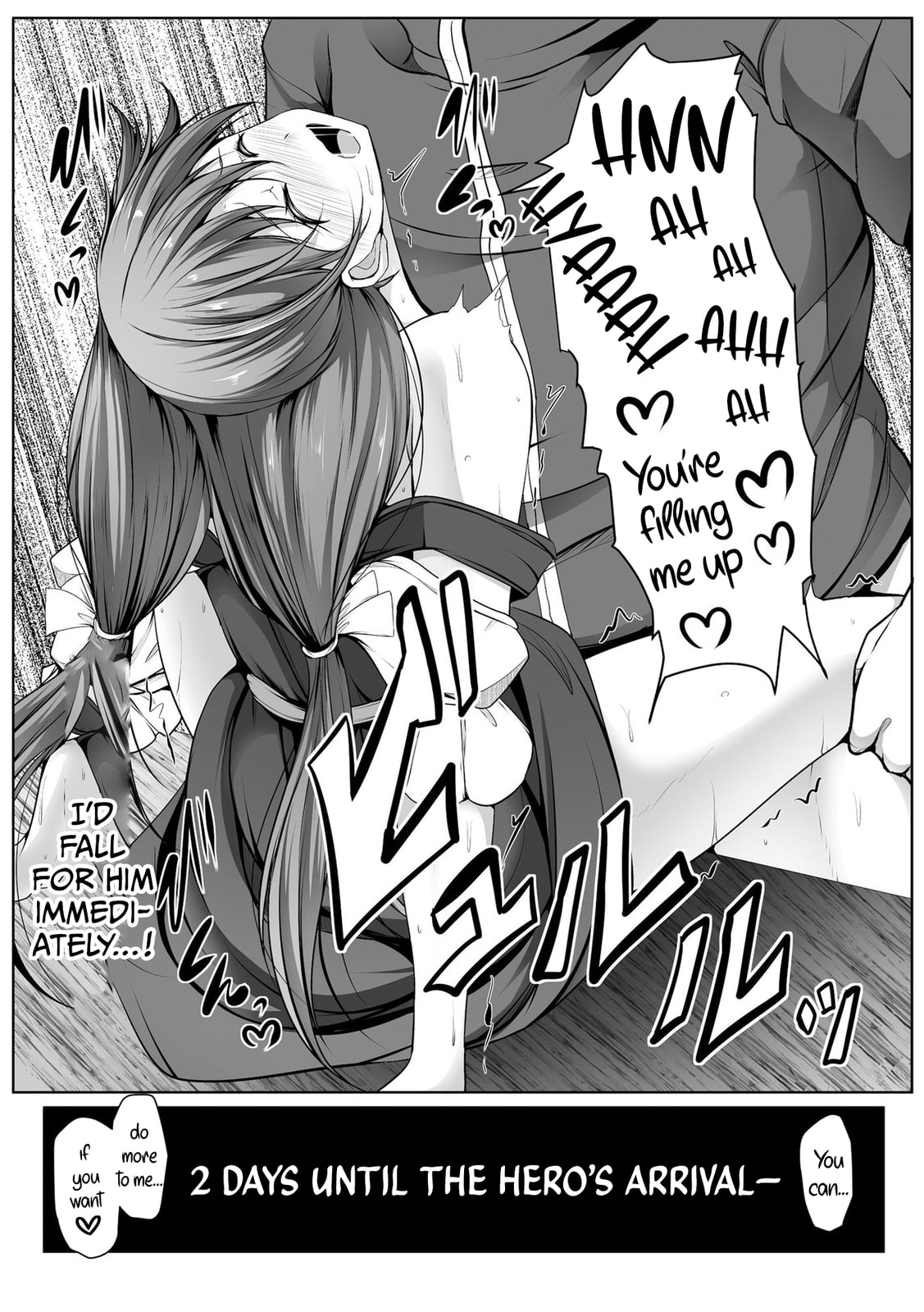 Cheat Skill "Shihai" wo Tsukatte Isekai Harem! Chapter 10 page 23 - 