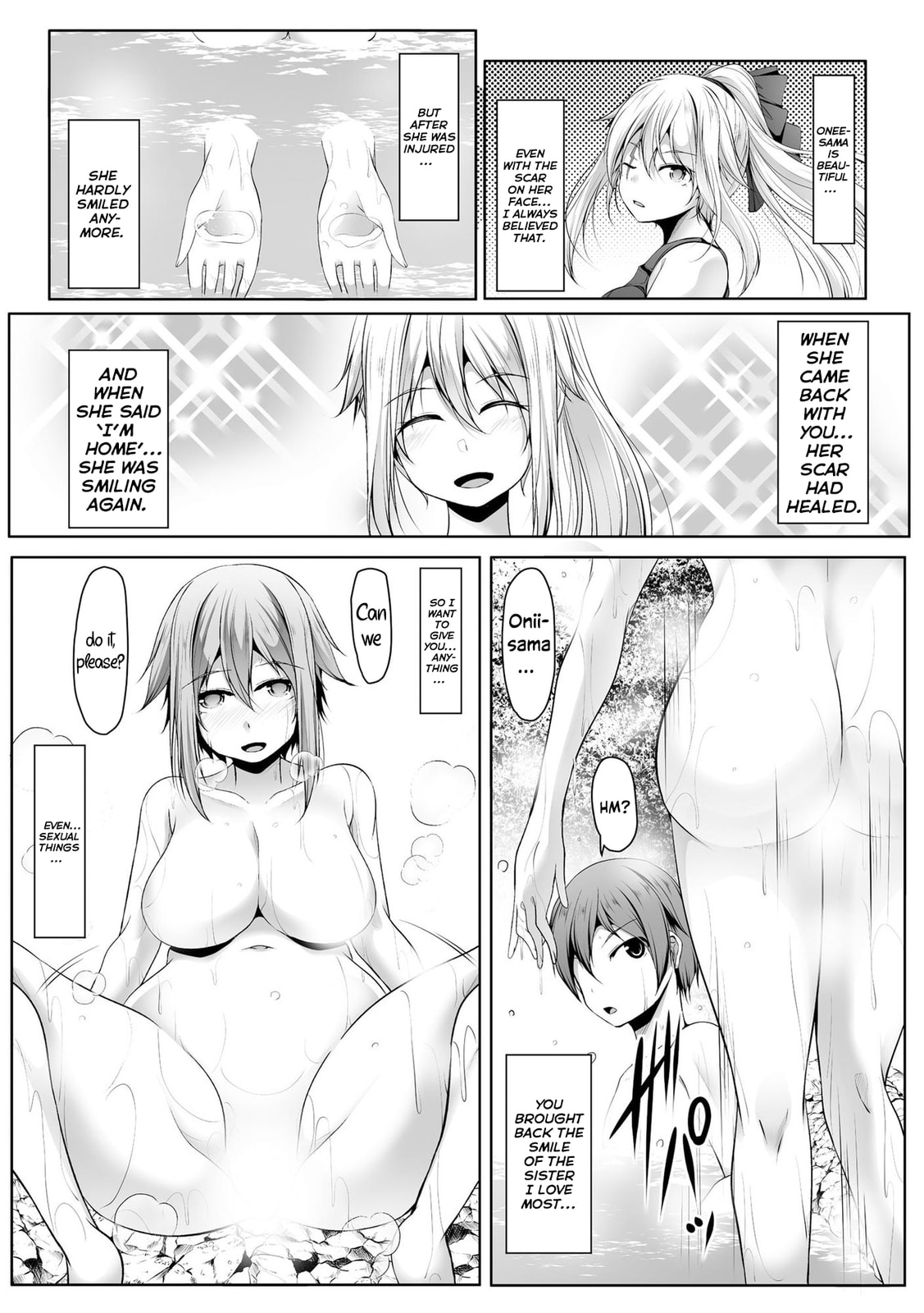 Cheat Skill "Shihai" wo Tsukatte Isekai Harem! Chapter 10 page 4 - 