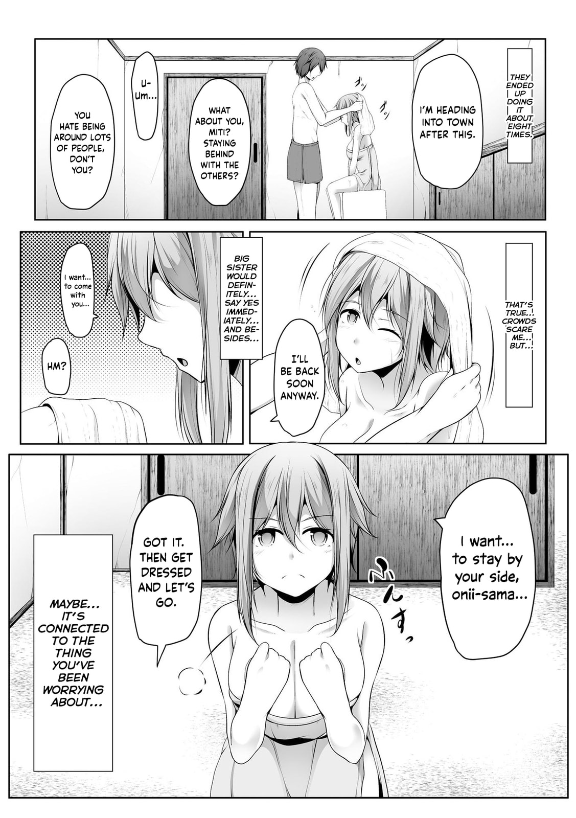 Cheat Skill "Shihai" wo Tsukatte Isekai Harem! Chapter 10 page 5 - 