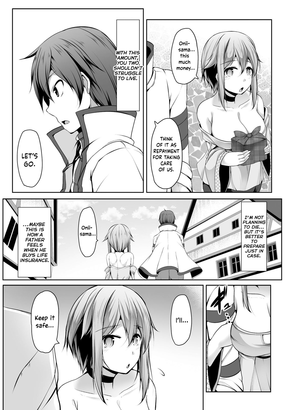 Cheat Skill "Shihai" wo Tsukatte Isekai Harem! Chapter 10 page 10 - 
