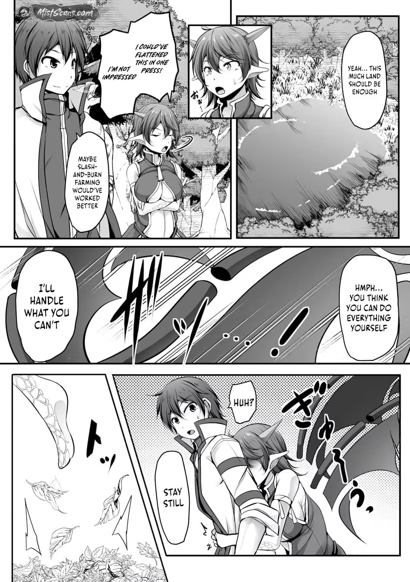 Cheat Skill "Shihai" wo Tsukatte Isekai Harem! Chapter 11 page 22 - 