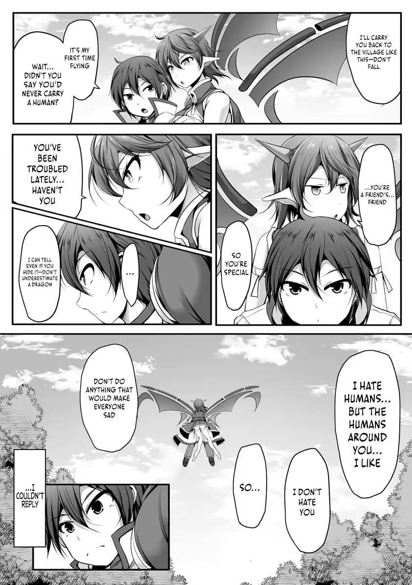 Cheat Skill "Shihai" wo Tsukatte Isekai Harem! Chapter 11 page 24 - 