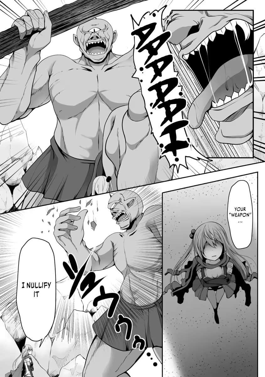 Cheat Skill "Shihai" wo Tsukatte Isekai Harem! Chapter 11 page 25 - 