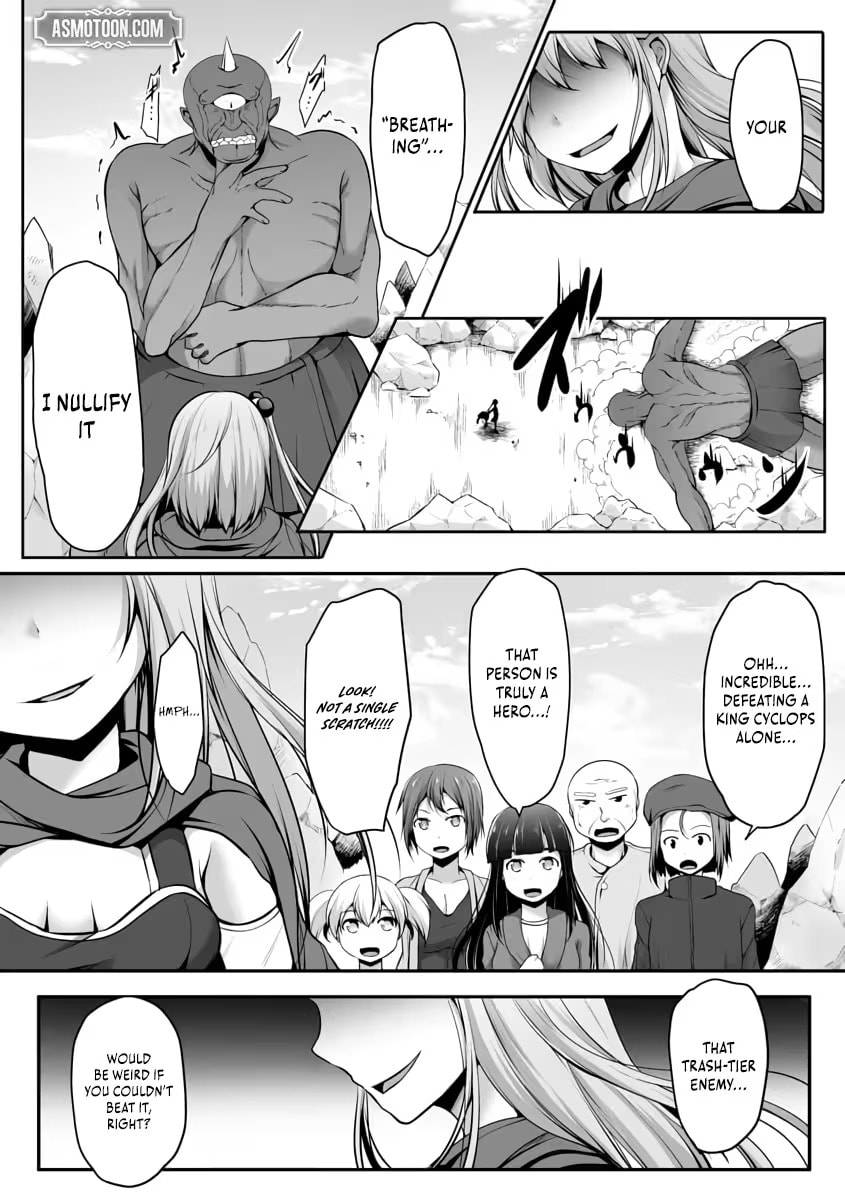 Cheat Skill "Shihai" wo Tsukatte Isekai Harem! Chapter 11 page 26 - 
