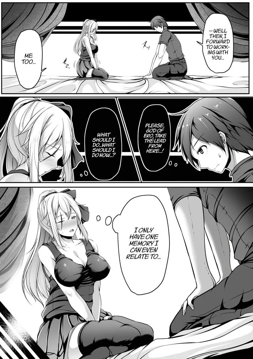 Cheat Skill "Shihai" wo Tsukatte Isekai Harem! Chapter 2 page 17 - 
