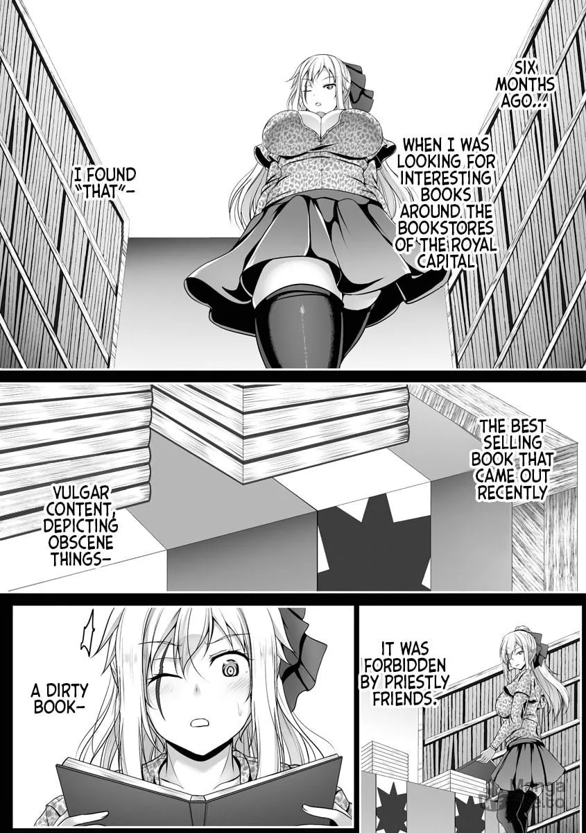 Cheat Skill "Shihai" wo Tsukatte Isekai Harem! Chapter 2 page 18 - 