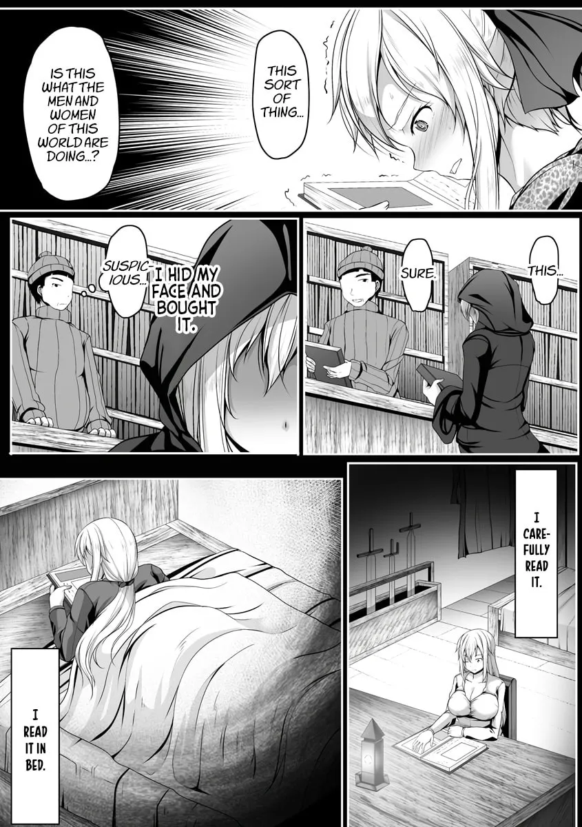 Cheat Skill "Shihai" wo Tsukatte Isekai Harem! Chapter 2 page 19 - 