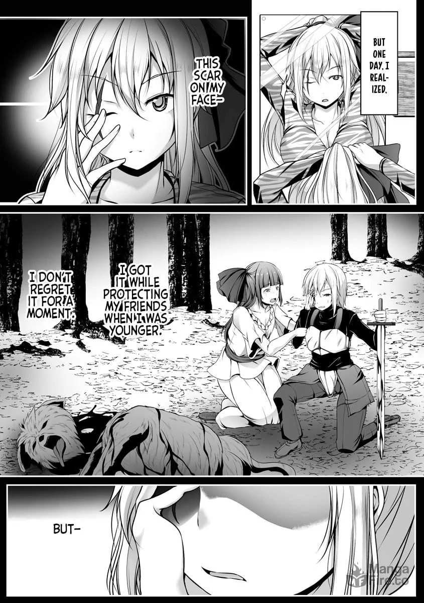 Cheat Skill "Shihai" wo Tsukatte Isekai Harem! Chapter 2 page 20 - 