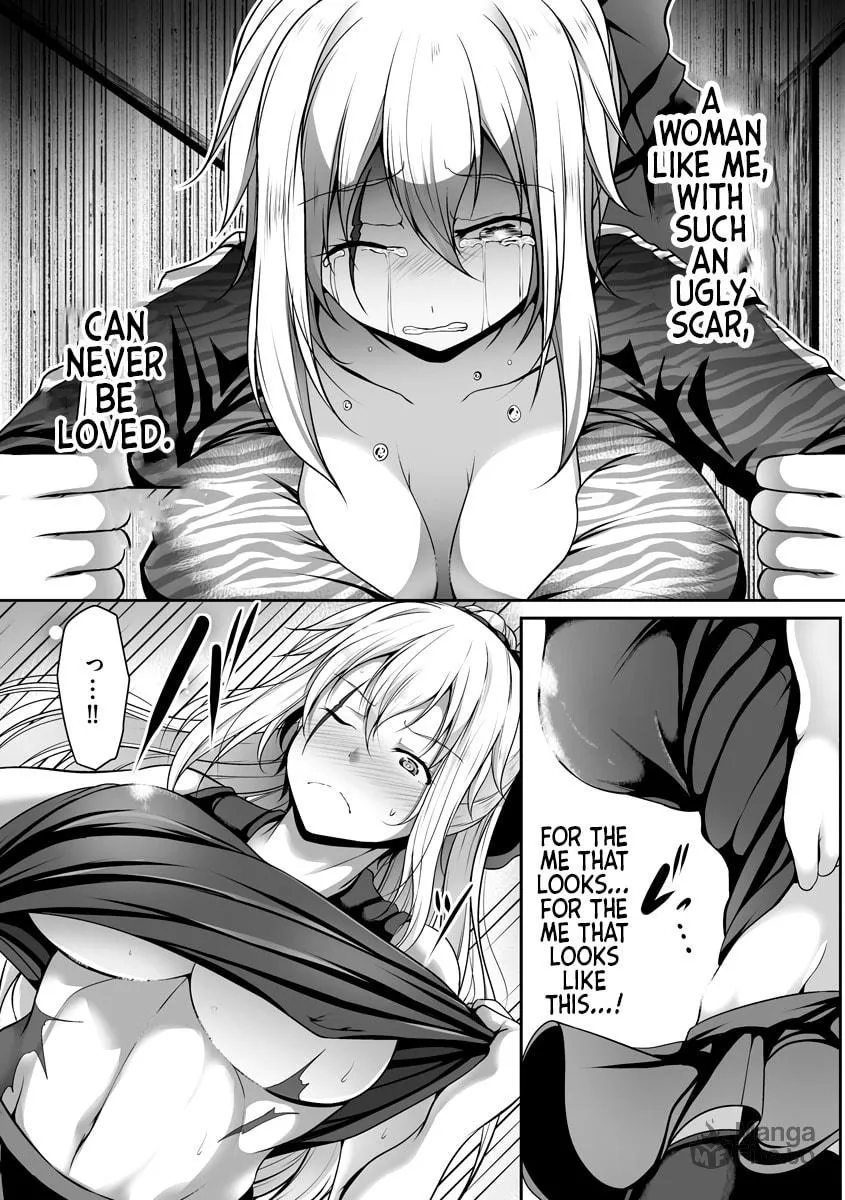 Cheat Skill "Shihai" wo Tsukatte Isekai Harem! Chapter 2 page 21 - 